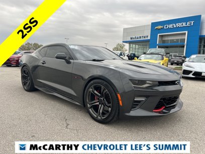 Used 2018 Chevrolet Camaro SS