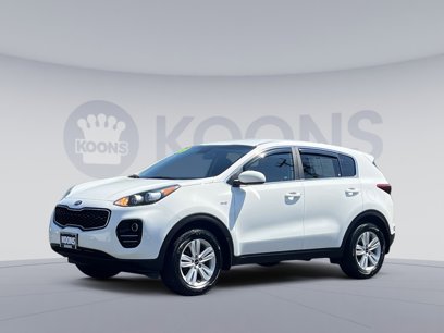 Used 2019 Kia Sportage LX