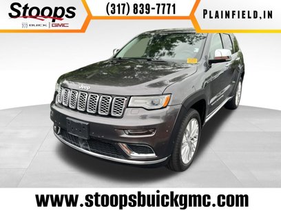 Used 2018 Jeep Grand Cherokee Summit