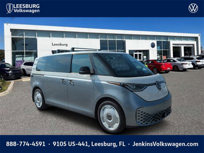 New 2025 Volkswagen ID. Buzz 1st Edition