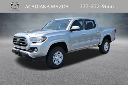 Used 2023 Toyota Tacoma SR5
