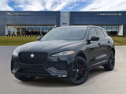 New 2026 Jaguar F-PACE R-Dynamic S