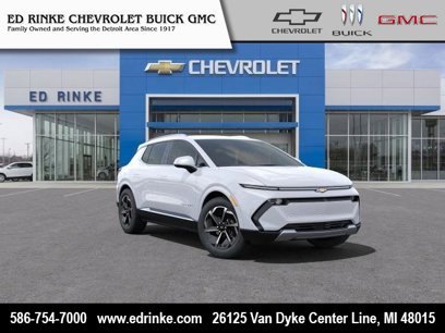 New 2025 Chevrolet Equinox EV LT w/ Convenience Package
