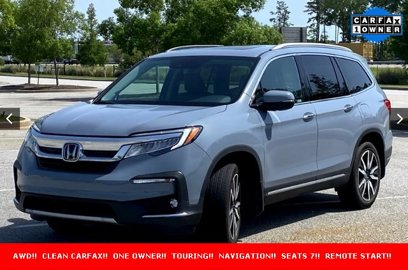 Used 2022 Honda Pilot Touring