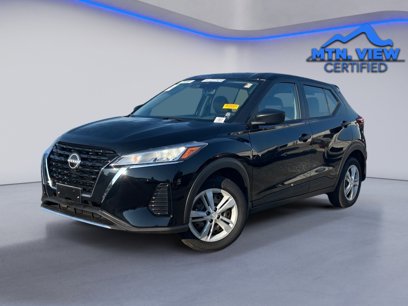 Used 2022 Nissan Kicks S w/ Interior Electronics Package