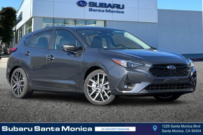 New 2025 Subaru Impreza 2.0i Sport