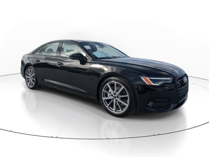New 2025 Audi A6 2.0T Premium