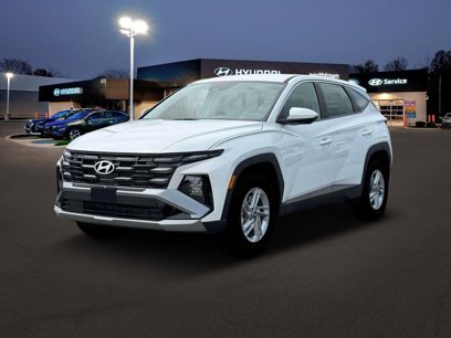 New 2025 Hyundai Tucson SE