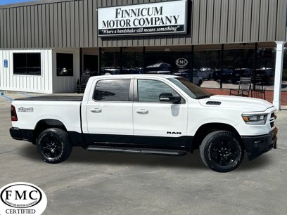 Used 2022 RAM 1500 Big Horn