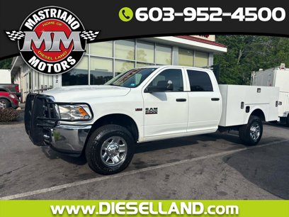Used 2018 RAM 2500 Tradesman w/ Chrome Appearance Group