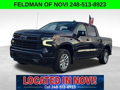 Used 2023 Chevrolet Silverado 1500 RST w/ Convenience Package II