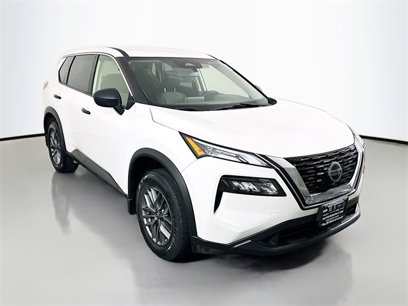 Used 2021 Nissan Rogue S
