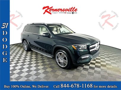 Used 2020 Mercedes-Benz GLS 450 4MATIC