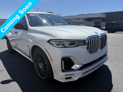 Used 2021 BMW ALPINA XB7