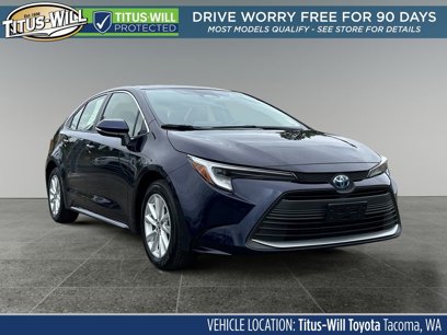 Used 2024 Toyota Corolla XLE