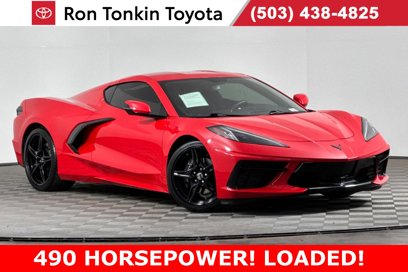 Used 2020 Chevrolet Corvette Stingray Coupe w/ 1LT