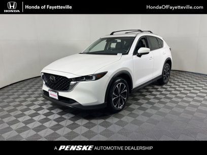 Used 2022 MAZDA CX-5 AWD 2.5 S w/ Premium Plus Pkg