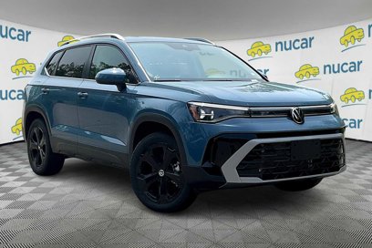 New 2025 Volkswagen Taos SEL