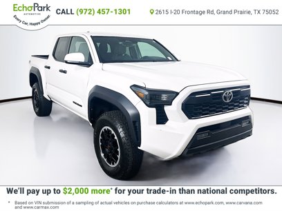 Used 2024 Toyota Tacoma TRD Off-Road