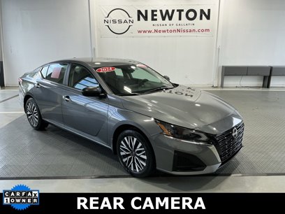 Used 2024 Nissan Altima 2.5 SV