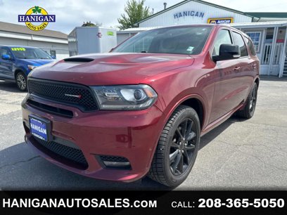 Used 2018 Dodge Durango R/T w/ Trailer Tow Group IV
