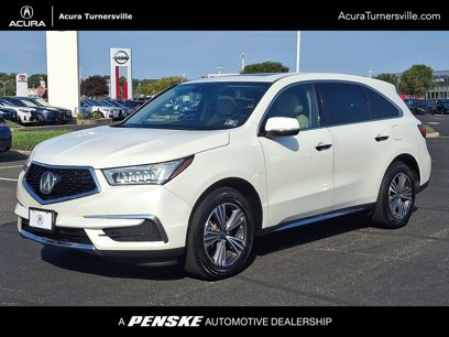 Certified 2018 Acura MDX SH-AWD