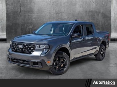 New 2025 Ford Maverick XLT w/ XLT Luxury Package