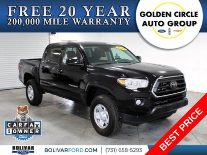 Used 2023 Toyota Tacoma SR5