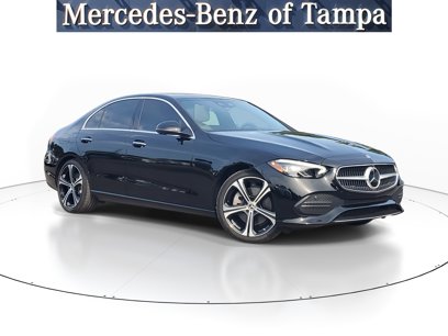 Certified 2023 Mercedes-Benz C 300 Sedan