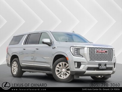 Used 2023 GMC Yukon XL Denali