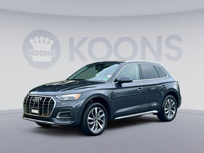 Used 2021 Audi Q5 2.0T Premium Plus w/ Premium Plus Package