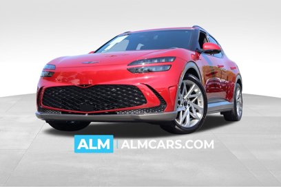 Used 2023 Genesis GV60 Advanced