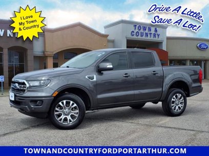 Used 2019 Ford Ranger Lariat w/ Trailer Tow Package