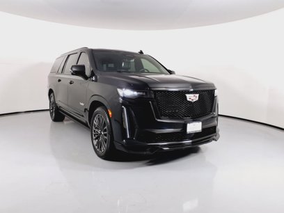 Used 2023 Cadillac Escalade ESV V