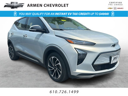 Used 2022 Chevrolet Bolt EUV Premier