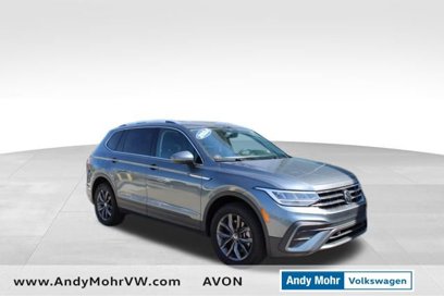 Used 2024 Volkswagen Tiguan SE