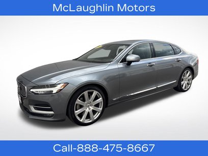 Used 2020 Volvo S90 T6 Inscription