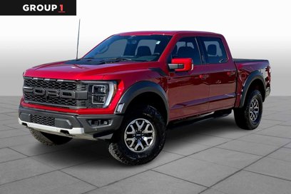 Certified 2023 Ford F150 Raptor