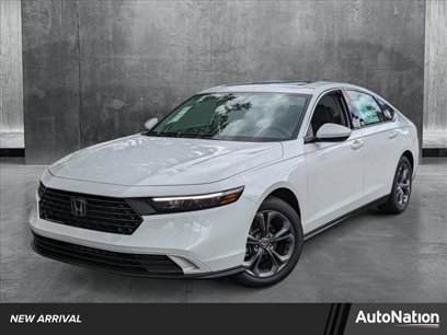 Used 2024 Honda Accord EX