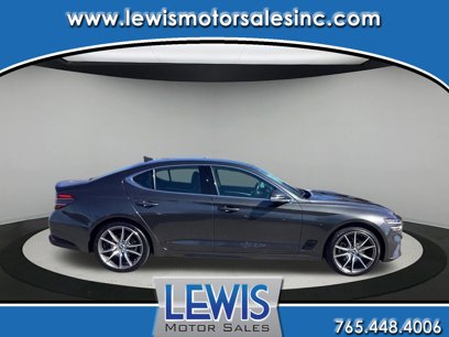 Used 2023 Genesis G70 2.0T