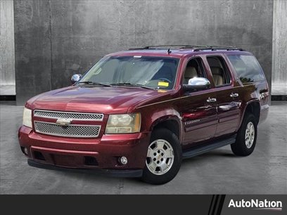 Used 2009 Chevrolet Suburban LT w/ Luxury Package