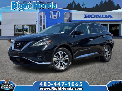 Used 2023 Nissan Murano SV