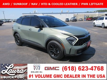 Used 2023 Kia Sportage X-Pro Prestige