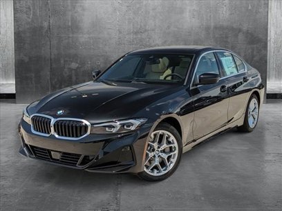 New 2025 BMW 330i xDrive Sedan w/ Premium Package