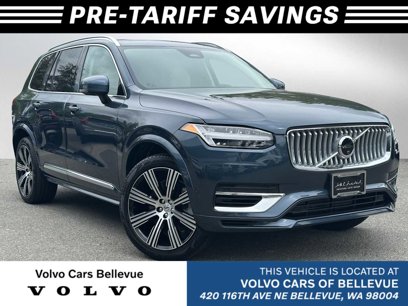 Used 2025 Volvo XC90 T8 Ultra