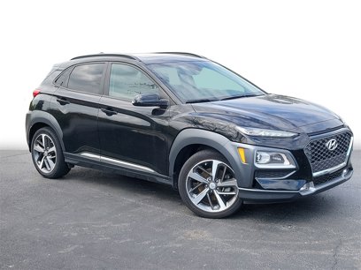 Used 2021 Hyundai Kona Limited w/ Cargo Package