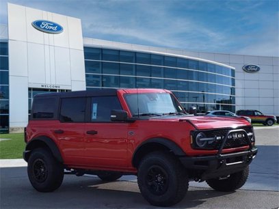 New 2024 Ford Bronco Wildtrak