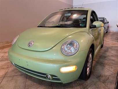 Used 2004 Volkswagen Beetle GLS