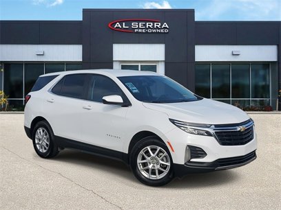Certified 2024 Chevrolet Equinox LT