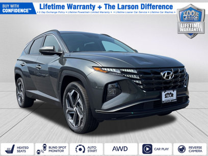 New 2024 Hyundai Tucson SEL